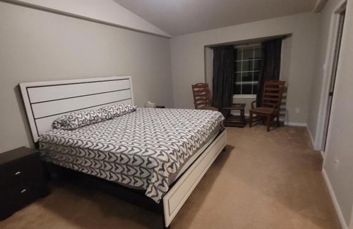 Cardinal Creek Casa | Sweet room