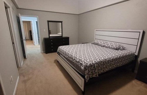 Cardinal Creek Casa | Sweet room