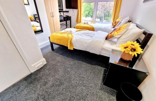 Oxford Casa | Sweet Rose Guest House Room 1