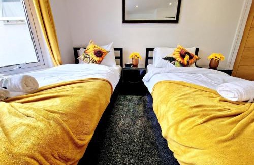 Oxford Casa | Sweet Rose Guest House Room 1