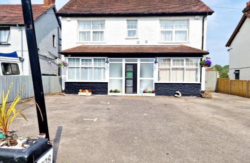 Oxford Casa | Sweet Rose Guest House Room 4