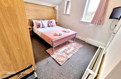 Oxford Casa | Sweet Rose Guest House Room 4