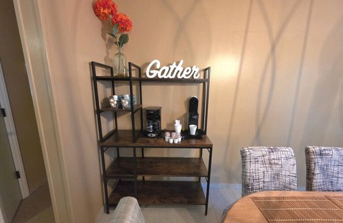 Hubert Casa | Sweet Savanna Stay Hubert NC