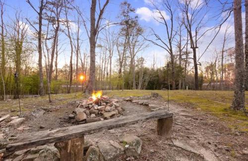 Trenton Casa | Sweet Seclusion at Cabins in the Clouds