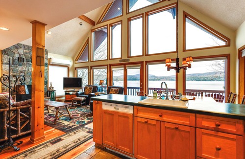 Schroon Lake Casa | 'Sweet Serenity' Schroon Lake Family Retreat!