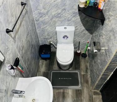 Surulere Apartamento | Sweet Serenity with Lagos View