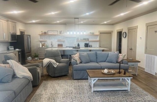 Golden Meadow Casa | Sweet Shangri-La - Coastal Realty Group