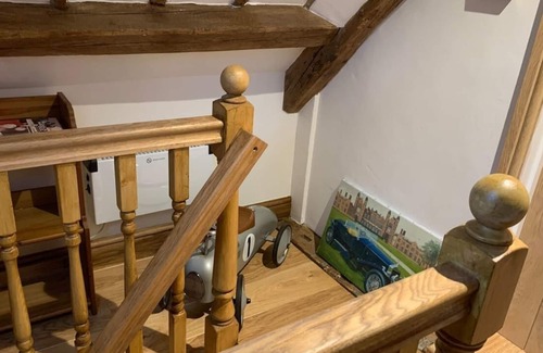 Chichester Casa | Sweet small barn with Tennis court, near Goodwood