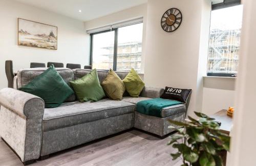 Erdington Apartamento | Sweet Stay, 2 BED Apartment
