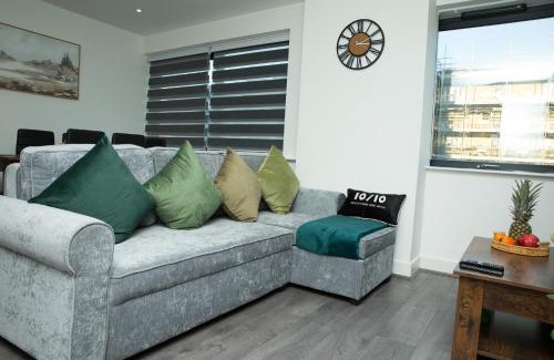 Erdington Apartamento | Sweet Stay, 2 BED Apartment