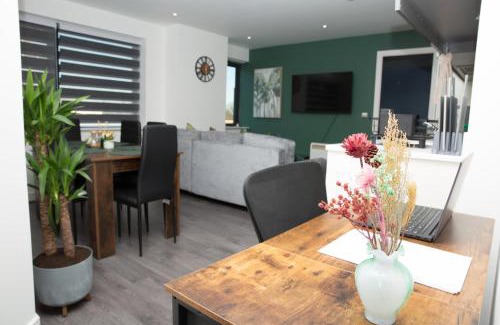 Erdington Apartamento | Sweet Stay, 2 BED Apartment