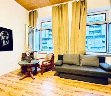 Grinzing Apartamento | Sweet Studio for 3P, 10 Min to FAC Platz