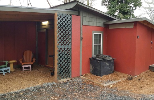 Penrose Casa | Max Glamping Dupont! Trae tu bicicleta!