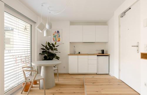 Brigittenau Apartamento | Sweet Suite - Zentrale Wohnung nähe Augarten
