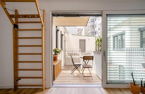 Brigittenau Apartamento | Sweet Suite - Zentrale Wohnung nähe Augarten