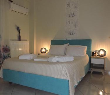 Amaliada Apartamento | Sweet Suites