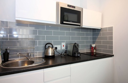 Lytham St. Anne's Apartamento | Sweet Suites Lytham St Annes