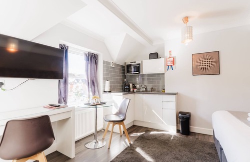 Lytham St. Anne's Apartamento | Sweet Suites Lytham St Annes