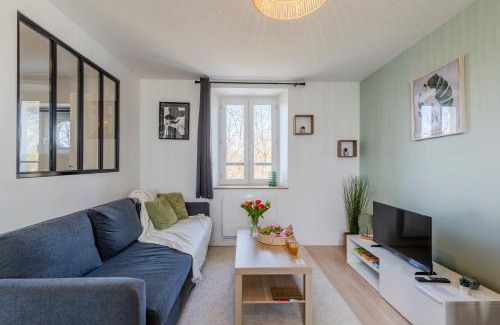 Pomponne Apartamento | Sweet - Superbe appartement avec parking privé - Paris-Disney & CDG à 25 minutes