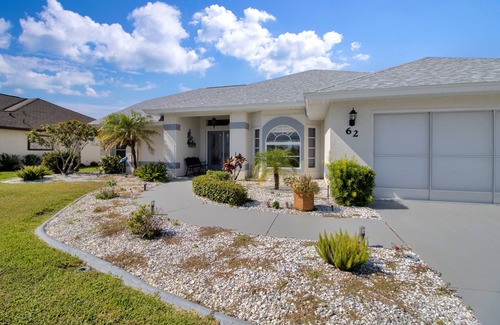 Broadmoor Casa | Sweet T Villa! Private heated pool! Beaches, golf courses and amenities!