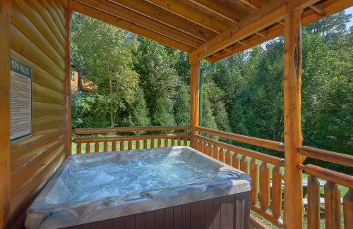 Cosby Apartamento | Sweet Tranquility Pool Lodge