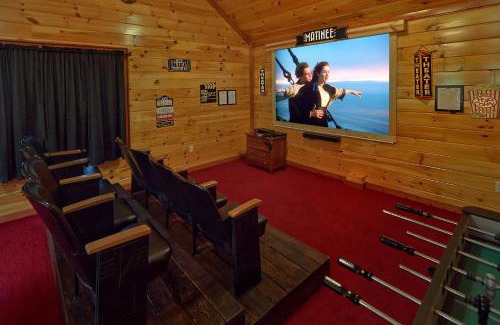 Cosby Apartamento | Sweet Tranquility Pool Lodge