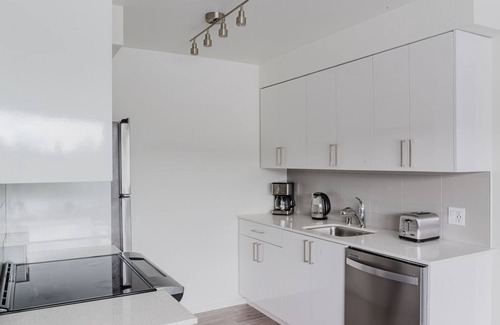 University District Apartamento | Sweet U District 1BR w/ Gym, BBQ, W/D & Rooftop, by Blueground