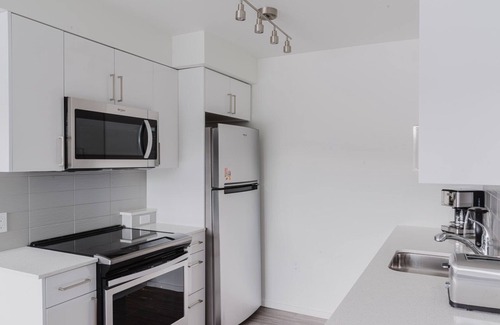 University District Apartamento | Sweet U District 1BR w/ Gym, BBQ, W/D & Rooftop, by Blueground