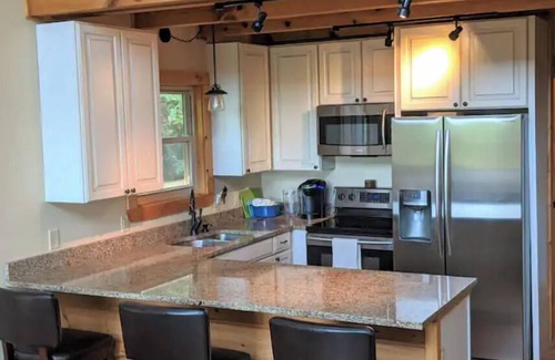 Boomer Cabina | Sweet Water Lodge -Beautiful Cabin in NC Mountains