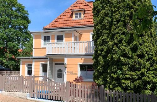 Bad Sachsa Casa | SweetDreams - Stadtvilla von 1936 - bis 8 Pers - 150qm - 5 Schlafzimmer - 2 Bäder - Hunde willkommen