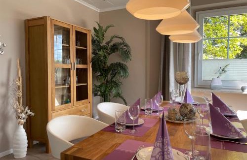 Bad Sachsa Casa | SweetDreams - Stadtvilla von 1936 - bis 8 Pers - 150qm - 5 Schlafzimmer - 2 Bäder - Hunde willkommen