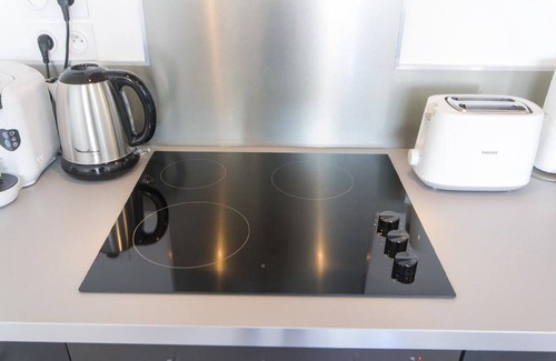 Faubourg-Raines Apartamento | SweetHome Dijon - Blanco y Negro