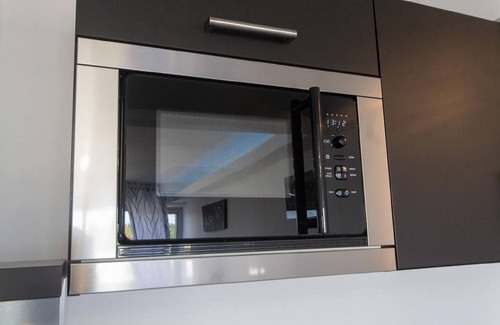 Faubourg-Raines Apartamento | SweetHome Dijon - Blanco y Negro