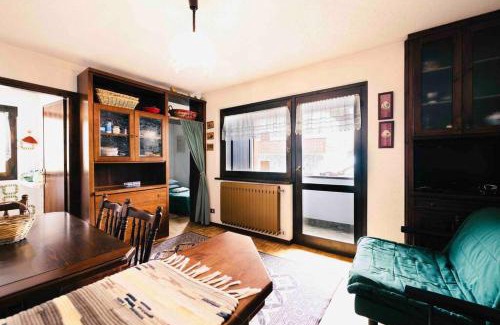 Santa Caterina Valfurva Apartamento | SweetHome Chalet wifi garage