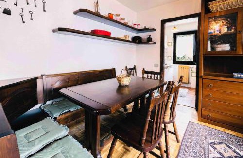 Santa Caterina Valfurva Apartamento | SweetHome Chalet wifi garage