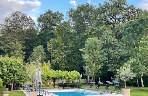 Montcorbon Casa | Sweethome-la Jacqueminière