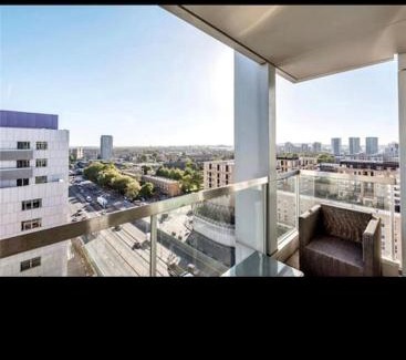 Canning Town Apartamento | SweetHome Luxury Apartment