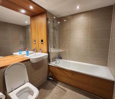 Canning Town Apartamento | SweetHome Luxury Apartment