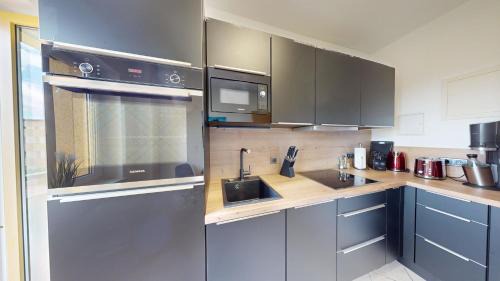 Magdeburg Apartamento | SweetHome - Luxus Apartment auf 2 Etagen