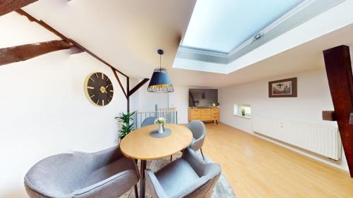 Magdeburg Apartamento | SweetHome - Luxus Apartment auf 2 Etagen