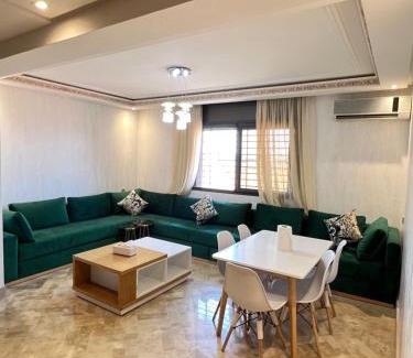 Cherrat Apartamento | Sweethome