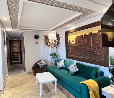 Cherrat Apartamento | Sweethome