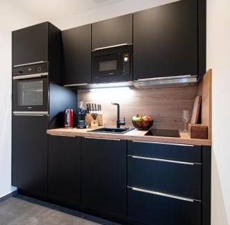 Saaleaue Apartamento | SweetHome - Zentral - Küche & Parkplatz, WiFi