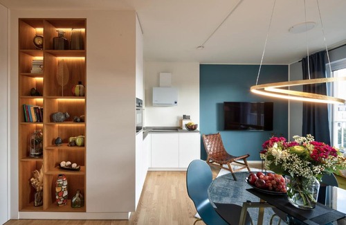 Outer Neustadt Apartamento | SweetHomes Dresden