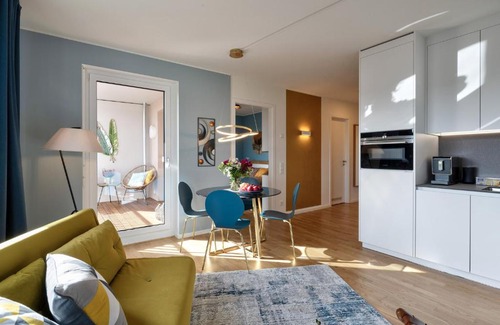 Outer Neustadt Apartamento | SweetHomes Dresden
