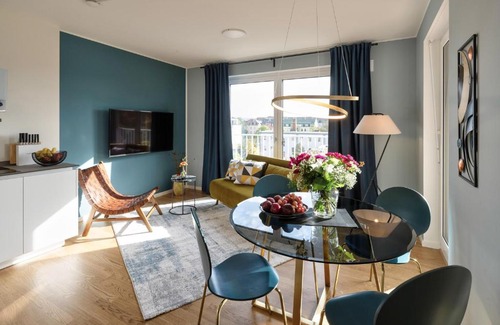 Outer Neustadt Apartamento | SweetHomes Dresden