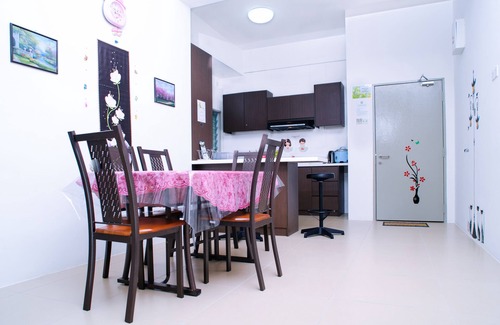 Tanah Rata Apartamento | SweetHomeStay Cameron Highlands