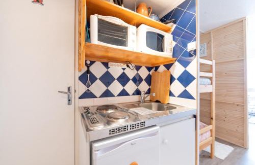 Villarembert Apartamento | SweetLoc - Appt au pied des Pistes au Corbier
