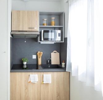 Saint Augustin Apartamento | Sweetly Bordeaux Saint-Augustin