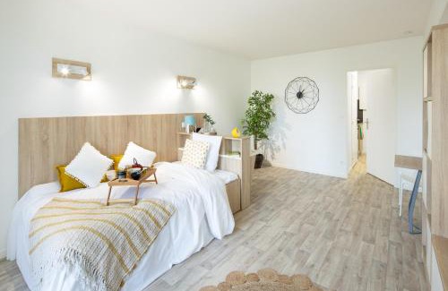 Saint Augustin Apartamento | Sweetly Bordeaux Saint-Augustin